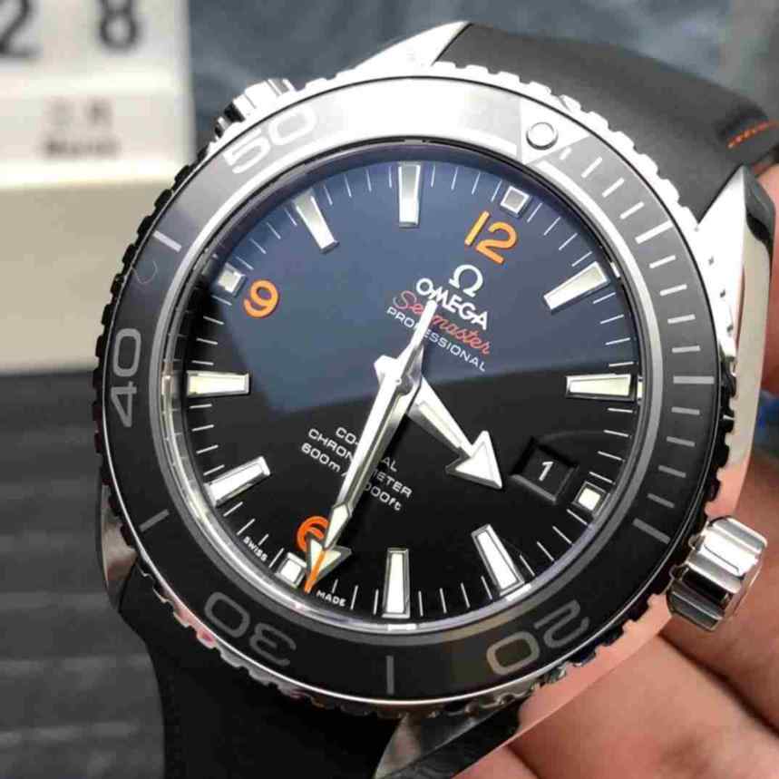 vs海马600海洋宇宙计时_搭载VS全新8500_1:1一体机芯_42MM